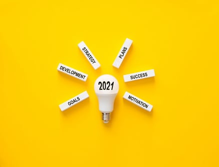 2021 Light Bulb