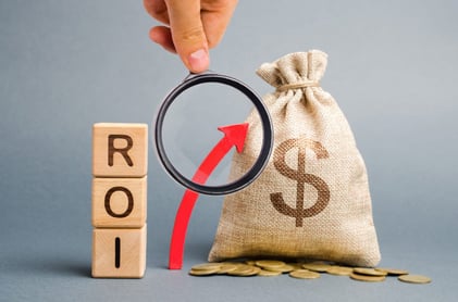 What is the ROI of home upgrades